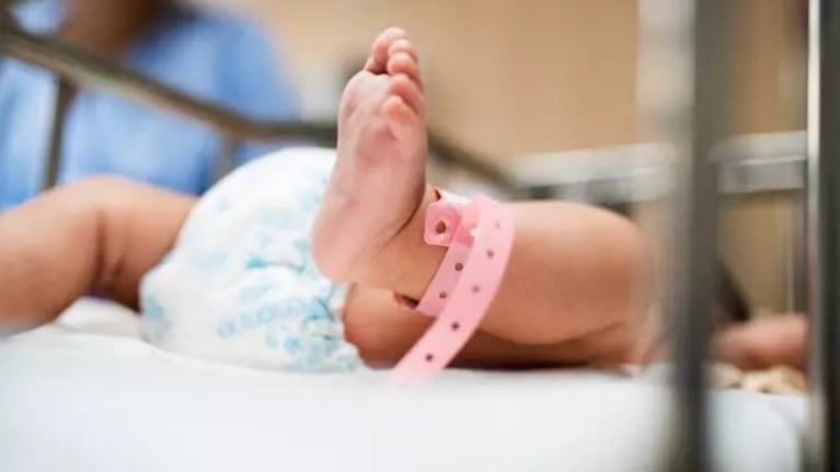 Ambos pequeños nacieron con 14 minutos de diferencia.