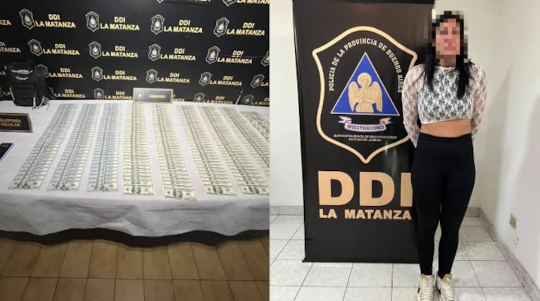 Amenazó a su amante con publicar videos íntimos y le pidió 100.000 para no hacerlo: la detuvieron