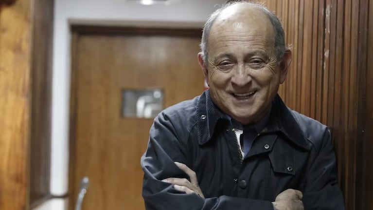 Amigos, familiares y colegas le dieron el último adiós a Chiche Gelblung: las fotos