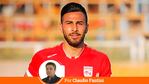 Amir Nasr-Azadani, el futbolista condenado a muerte.