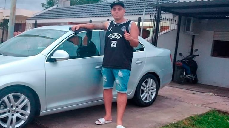 Amoedo está acusado por la muerte de dos jóvenes.