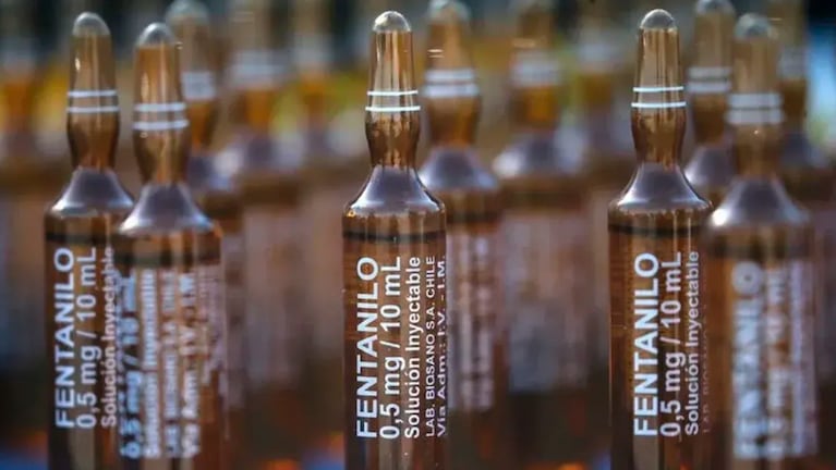 Amplían la investigación por el fentanilo contaminado.