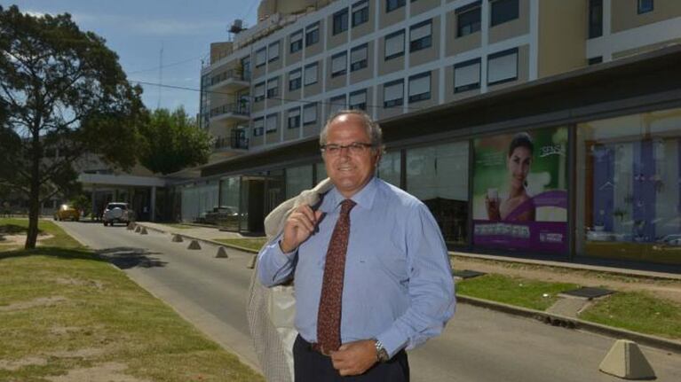 Amuchástegui murió a fines de septiembre a causa de la enfermedad.