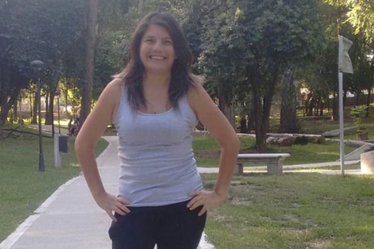 Ana Guadalupe Rodriguez, tiene 33 años y desapareció ayer en Carlos Paz.
