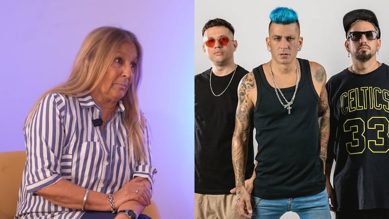 Ana María Nieto y su contribución a la música del cuarteto con los Ninci.