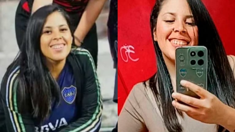 Ana Molina está desaparecida desde el lunes.