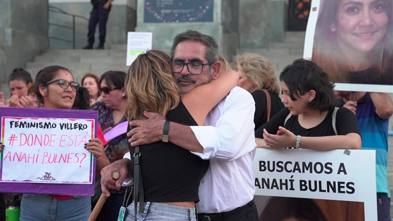 Anahí desapareció en Córdoba hace dos meses. Foto: Adriana Zanier/El Doce.