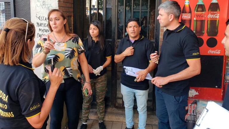 Anahí sigue desaparecida y el operativo apunta al departamento del detenido