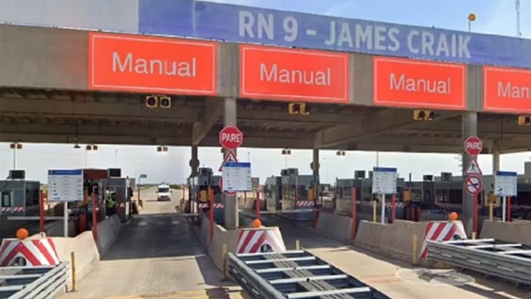 Analía Molina trabajaba en el peaje de James Craik de la autopista Córdoba-Rosario.