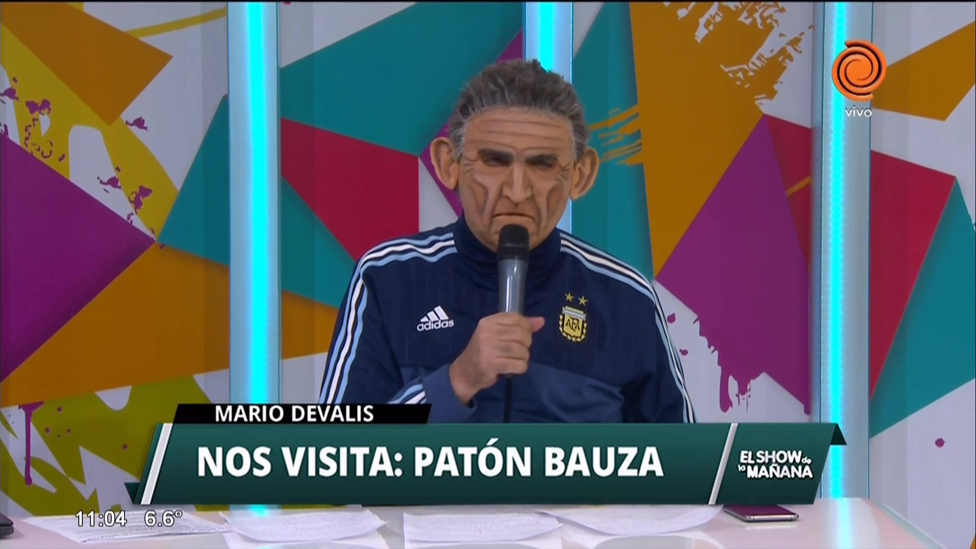 Análisis futbolero del "Patón Bauza"