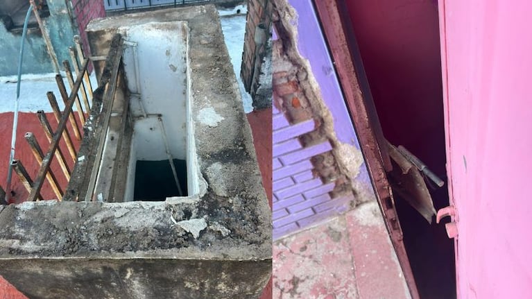 Analizan cerrar una sala cuna tras reiterados robos.