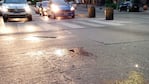 Analizan las cámaras de seguridad para dar con el automovilista.