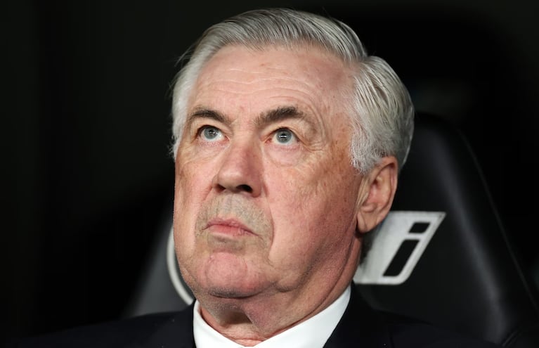 Ancelotti, a Brasil.