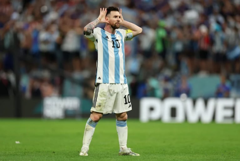 "Andá pa’ allá”, la frase viral de Messi: Charlie López explicó el origen de "bobo"