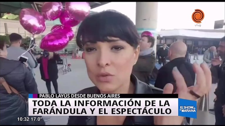 Andrea Estévez habló de su separación