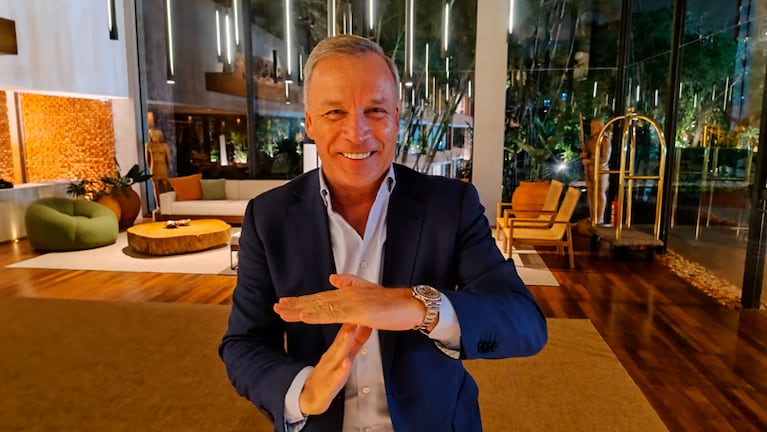 Andrés Fassi confirmó cuándo comienza a construirse el nuevo estadio de Talleres.