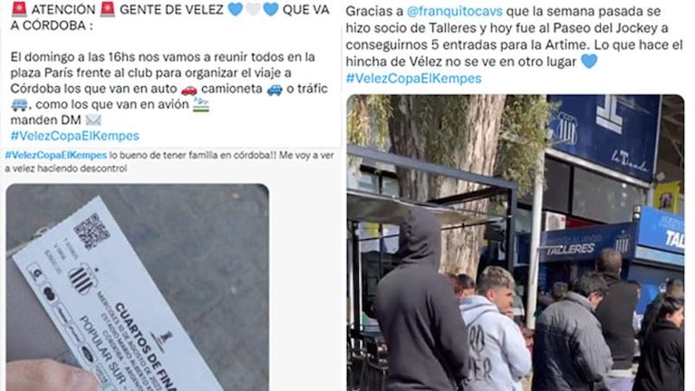 Andrés Fassi, duro contra el presidente de Vélez: "Es un inepto"