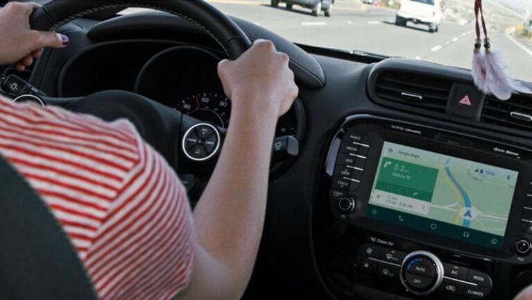 Android Auto, aprobado para la Argentina