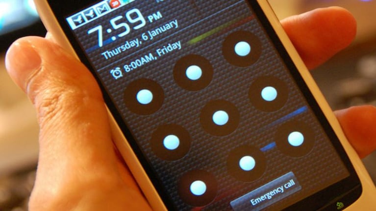 Android: un estudio indica que no es seguro usar los patrones de bloqueo en tu celular