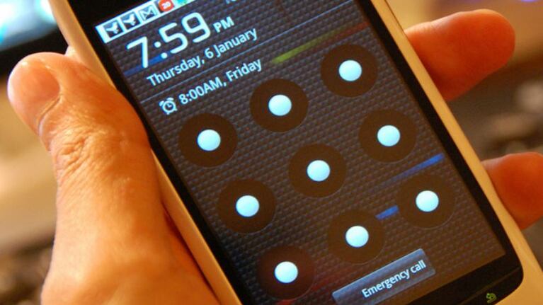 Android: un estudio indica que no es seguro usar los patrones de bloqueo en tu celular