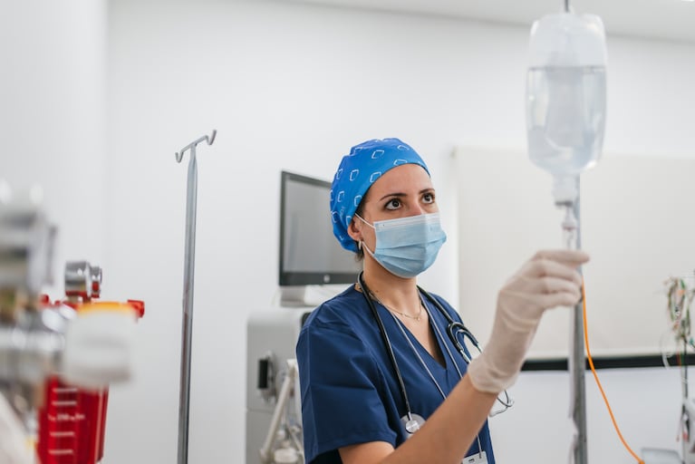 Anestesia pediátrica: ¿Cómo disminuir la ansiedad de los padres?