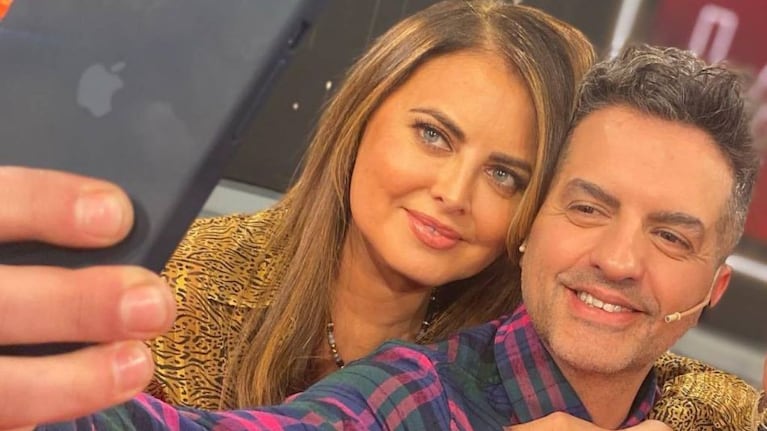 Ángel de Brito está al tanto de la evolución de Silvina porque mantiene contacto con Ezequiel Luna, su hermano.
