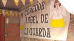 "Ángel de la guarda" se sostiene a base del dinero recaudado con los cartones que juntan una familia y sus vecinos.