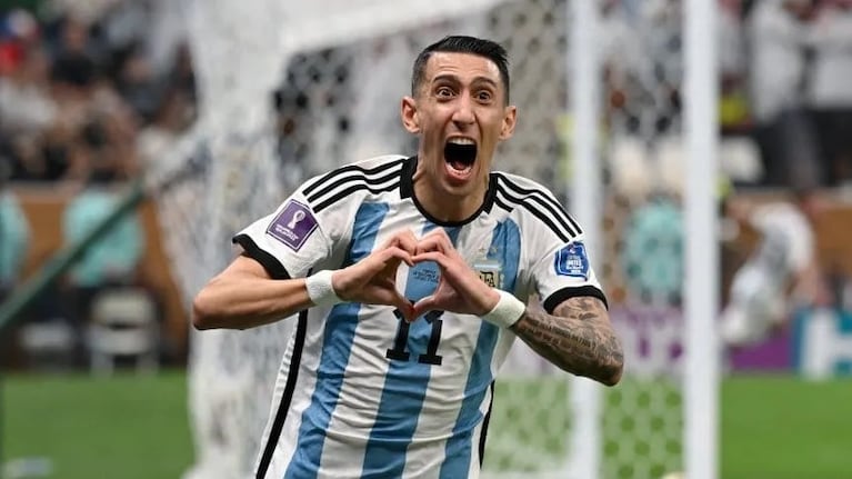 Ángel Di María.