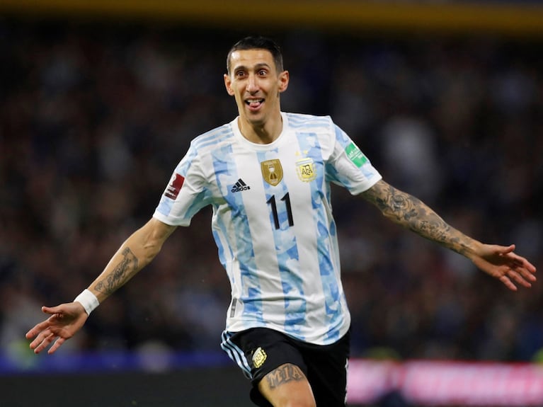 Ángel Di María.