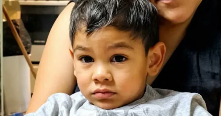 Ángel murió el domingo de Pascuas tras ser llevado a un hospital local.