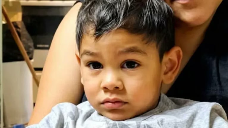 Ángel murió el domingo de Pascuas tras ser llevado a un hospital local.