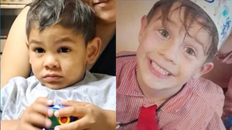 Ángel y Lucio Dupuy