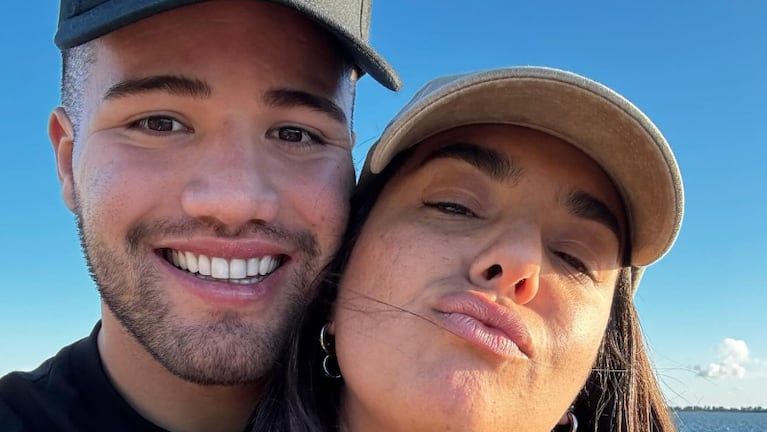 Ángela Leiva abrió su corazón en Intrusos y habló de su futuro con Chelo Weigandt. (Foto: Instagram / @angelaleivaok)