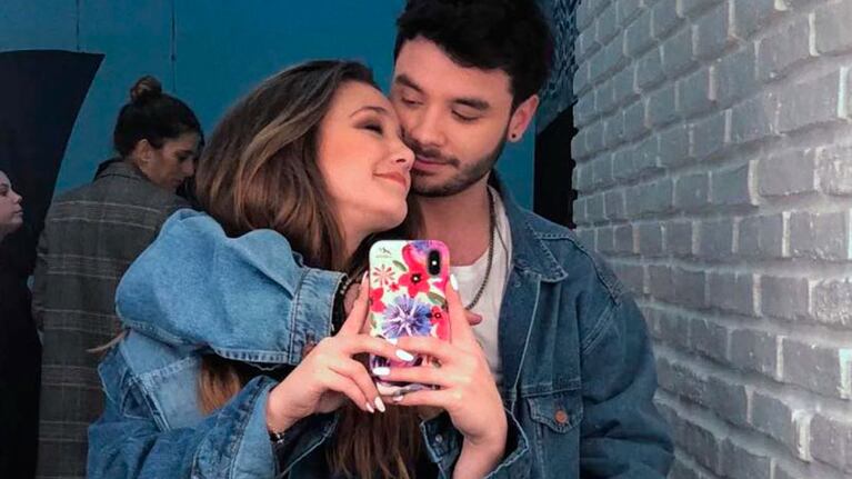 Ángela Torres y Agustín Casanova, ¿algo más que amigos?