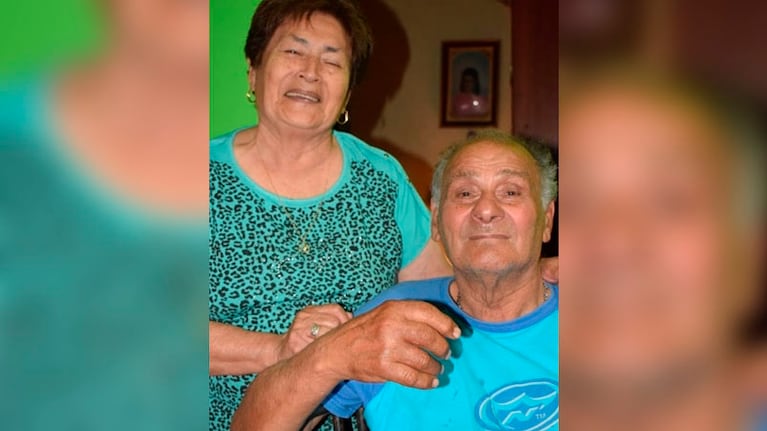 Ángela y Mariano fueron hallados sin vida por una de sus nietas.