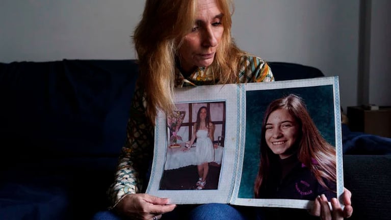 Ángeles Rawson tenía 16 años cuando fue asesinada.
