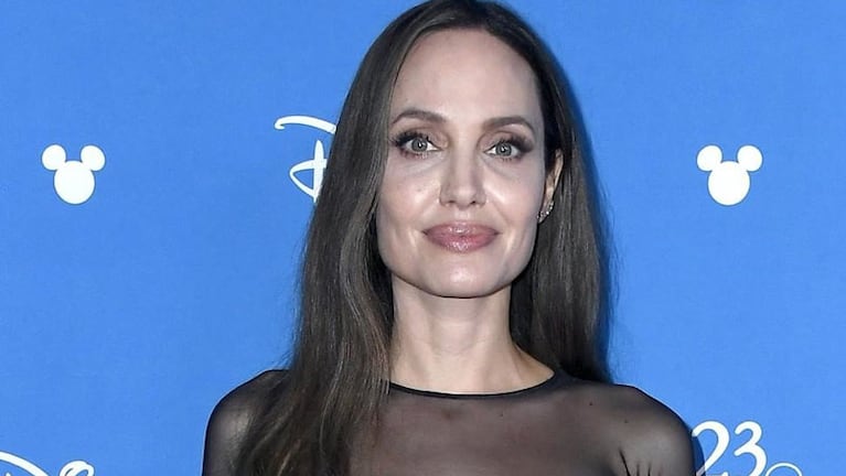 Angelina Jolie se separó de Brad Pitt en 2019, luego de muchos conflictos entre medio.