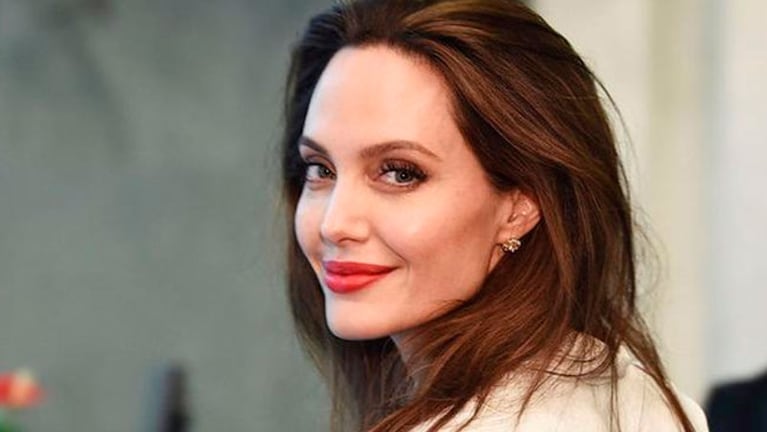 Angelina Jolie tiene un nuevo candidato.