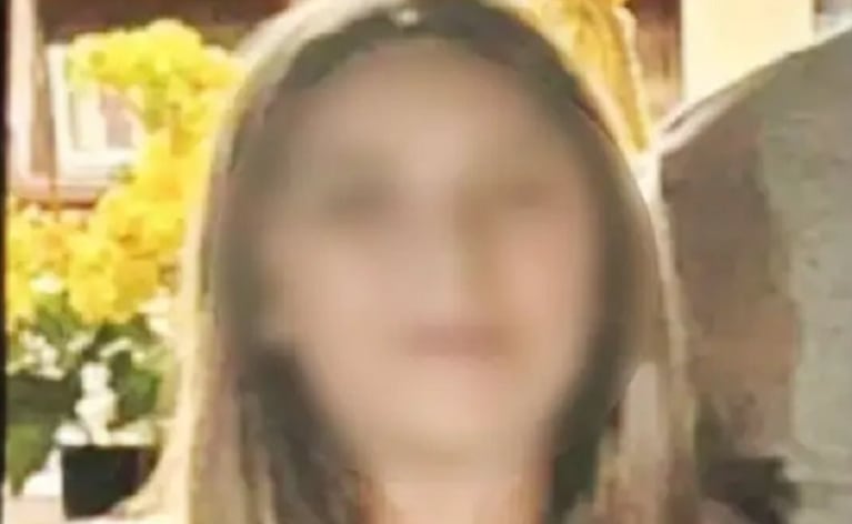 Angelina recibió el alta