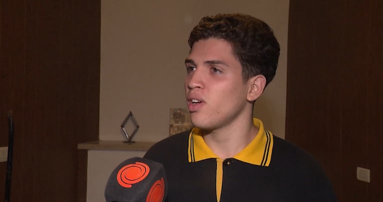 Angelo busca reformar una casa para sus padres.