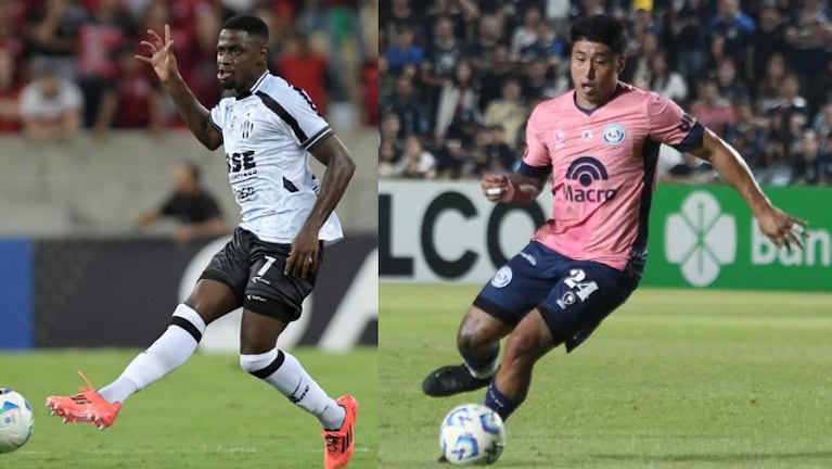 Angulo y Sequeira se quedarán en Talleres.