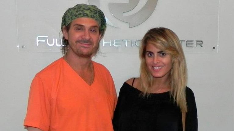 Aníbal Lotocki fue condenado por las lesiones que causaron la muerte de Silvina Luna.