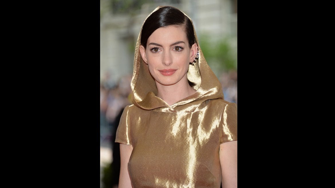 Anne Hathaway consiguió 12 millones de dólares en el último año.