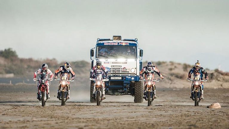 Año nuevo, Dakar nuevo: se viene el gran desafío