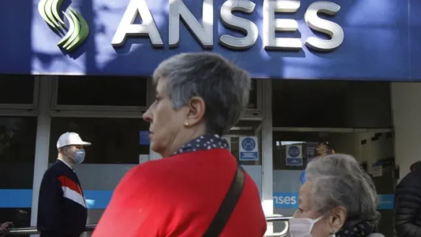 ANSES confirmó un bono para las jubilaciones de febrero / Foto ANSES