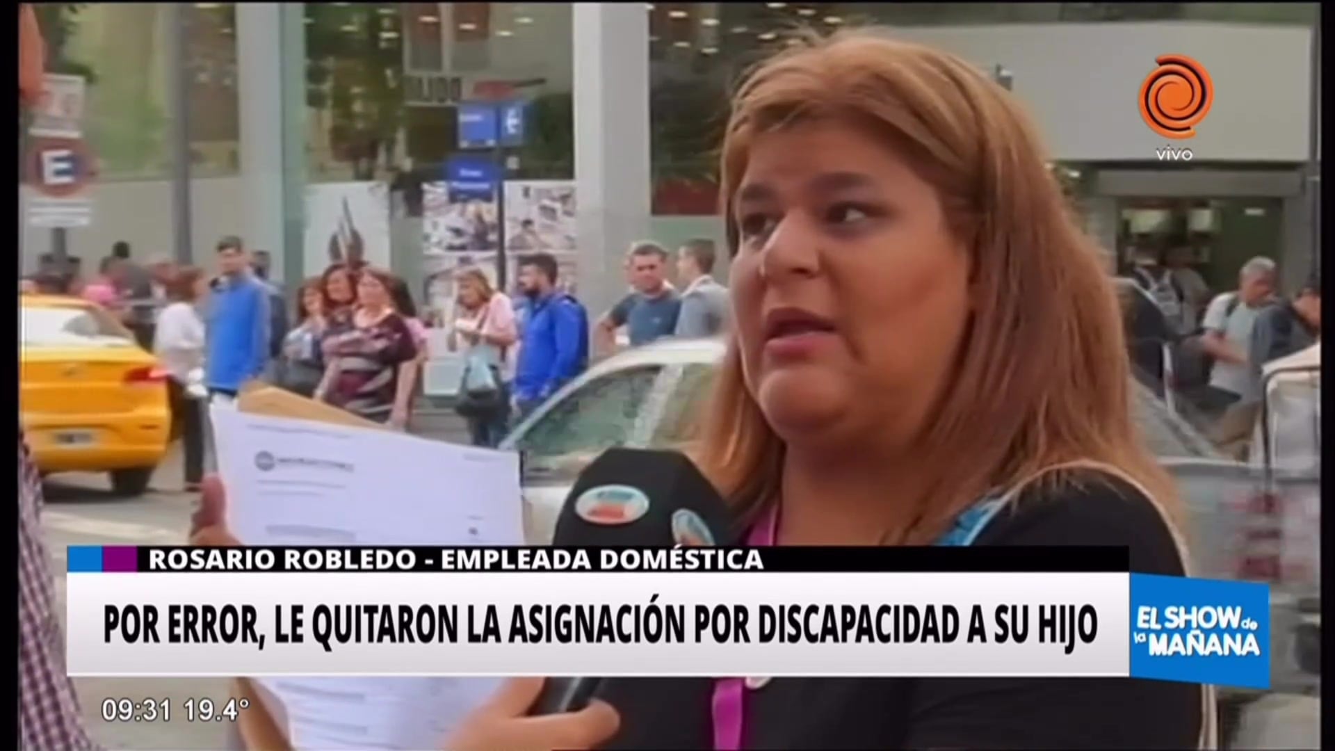 Anses dio de baja a discapacitado por error