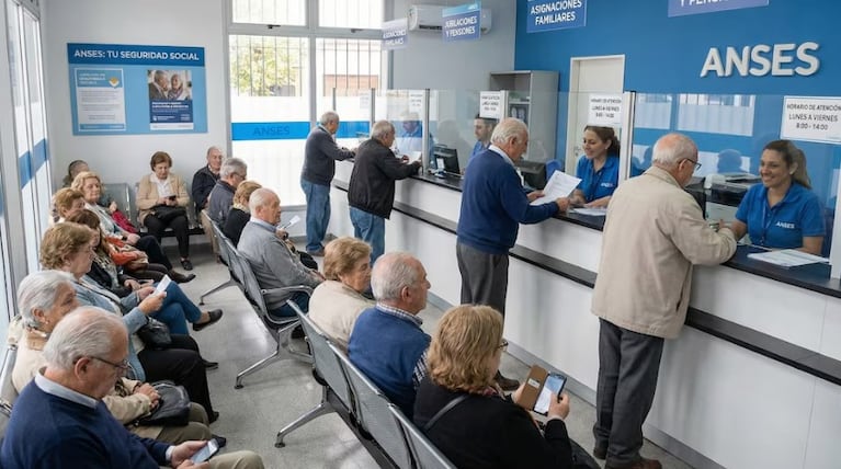 anses jubilados