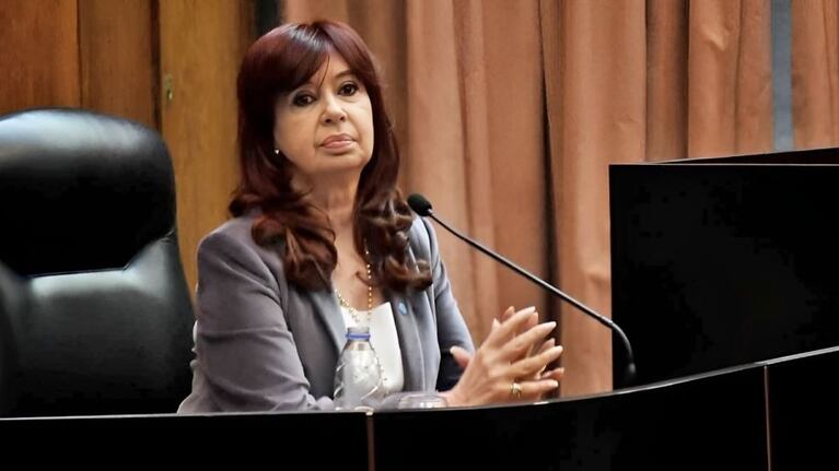 Anses le solicitó a Cristina Kichner la devolución de dinero.