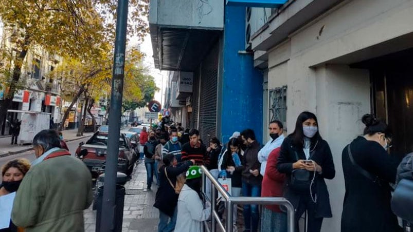 Anses no atendió el jueves y algunas horas del viernes.