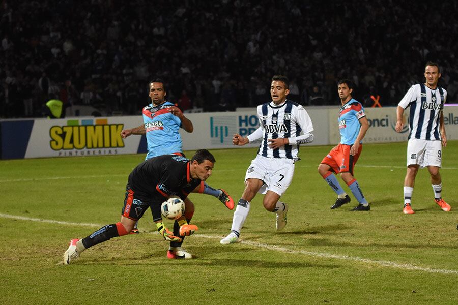 Ante 60 mil hinchas, el Matador tuvo su merecido festejo frente a Brown de Adrogué. Foto: Lucio Casalla / ElDoce.tv